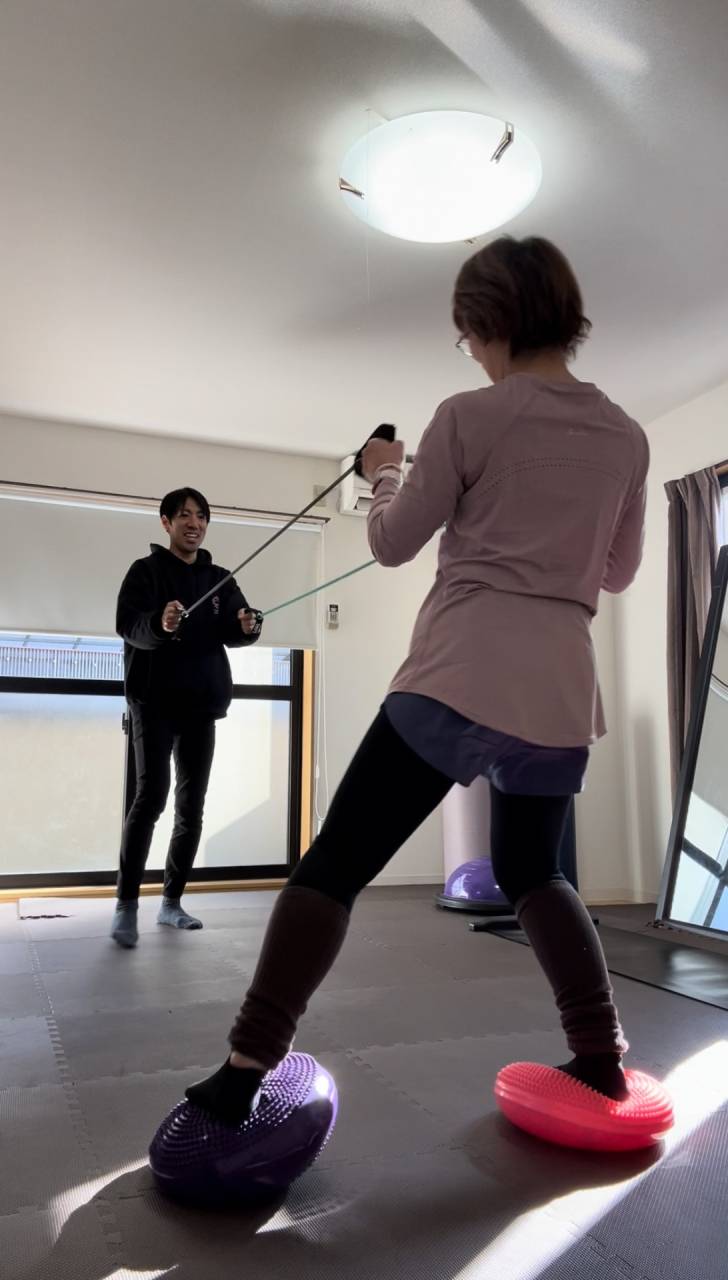 【運動未経験者向け】