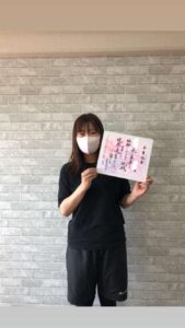 パーソナルジム お客様の声