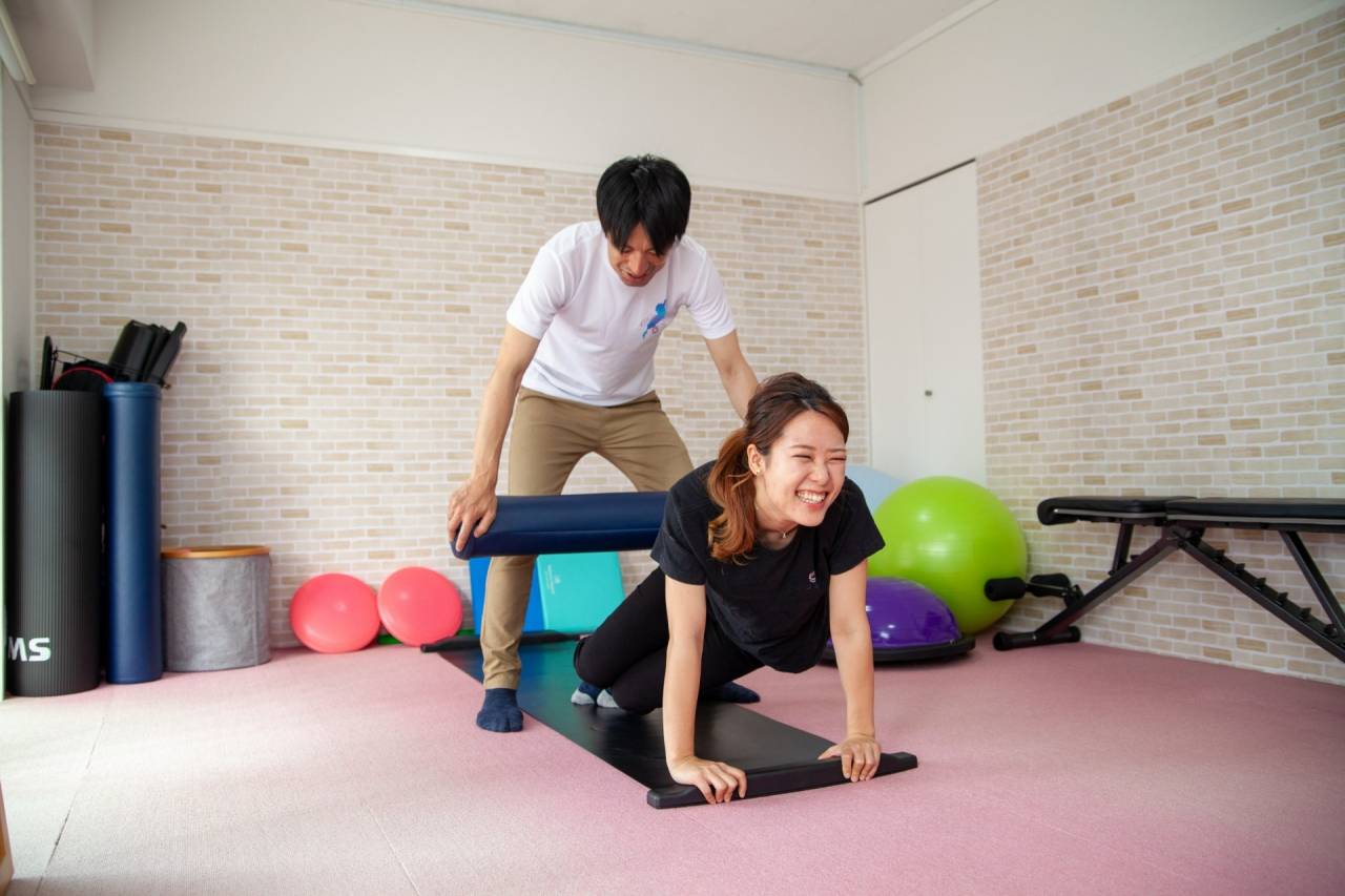 大津市 パーソナルジム