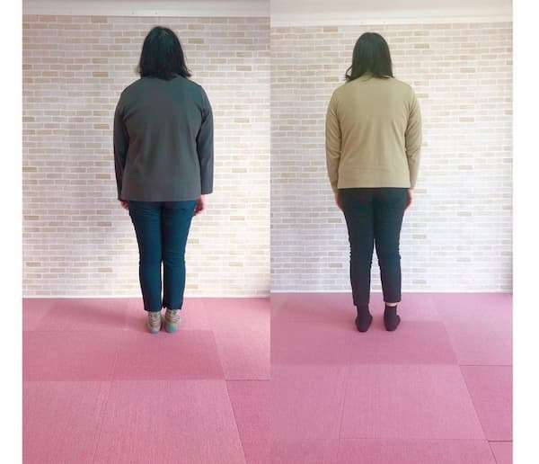 パーソナルジム お客様の声