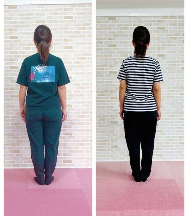 パーソナルジム お客様の声