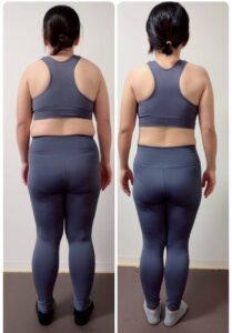 パーソナルジム お客様の声