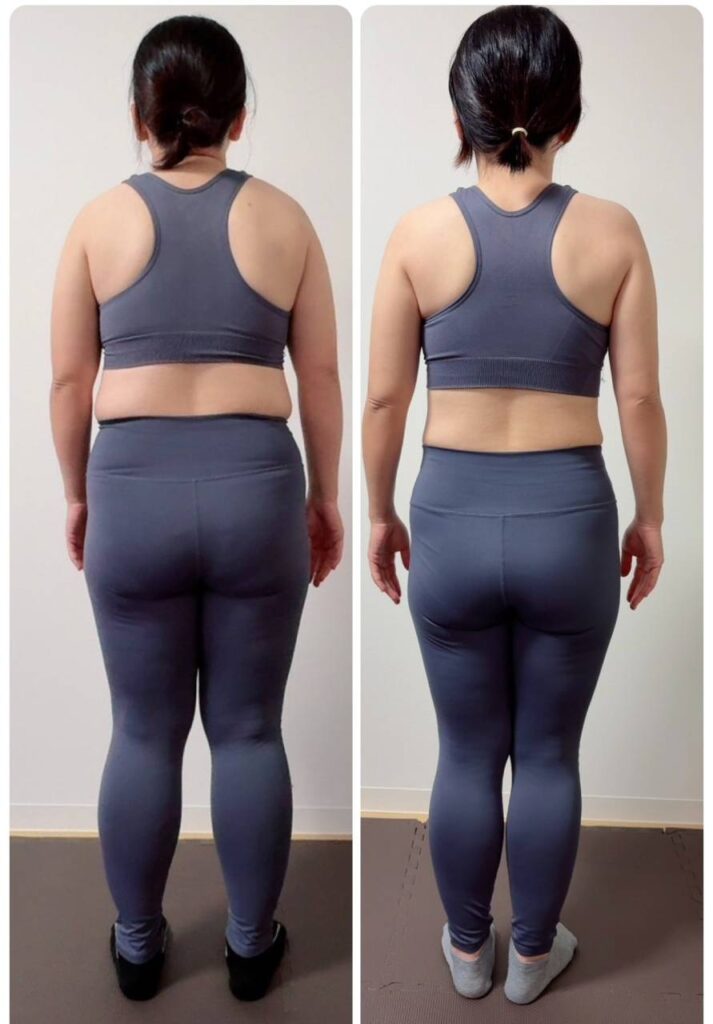 パーソナルジム お客様の声