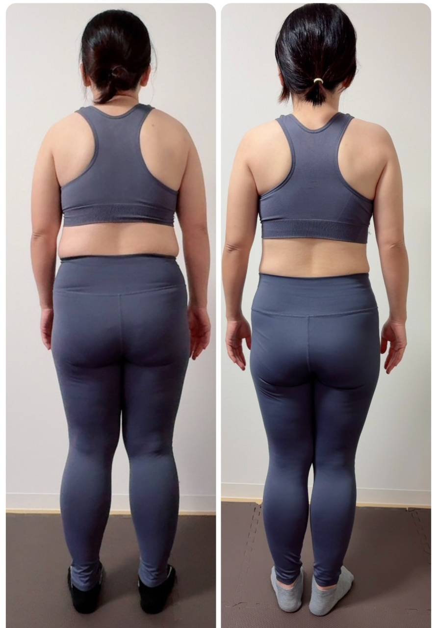 パーソナルジム お客様の声