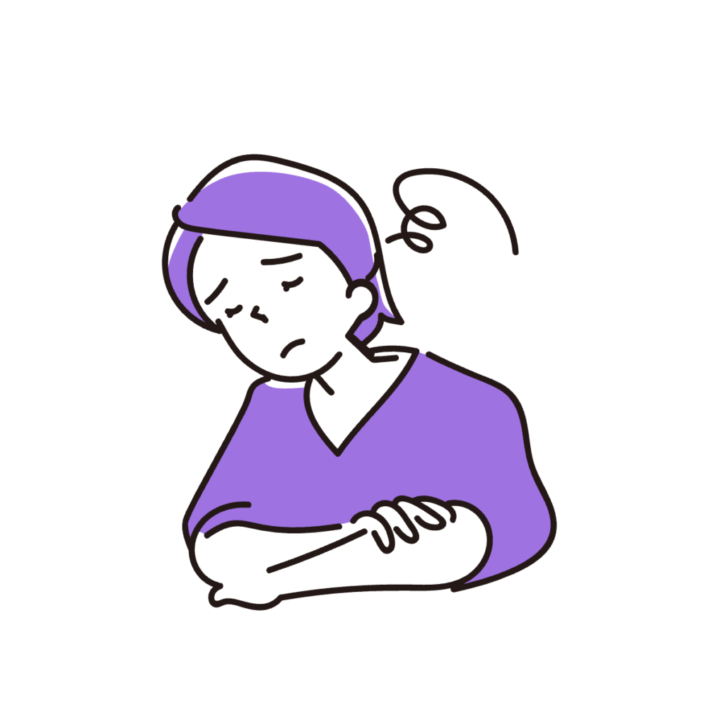 パーソナルジム選びで悩む人